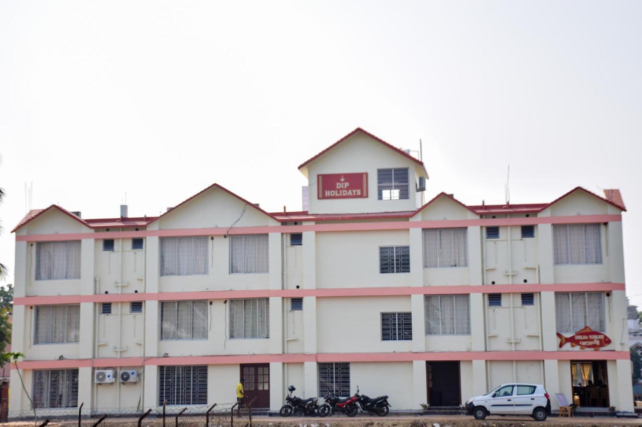 Dip Holidays Hotel Shānti Niketan Buitenkant foto